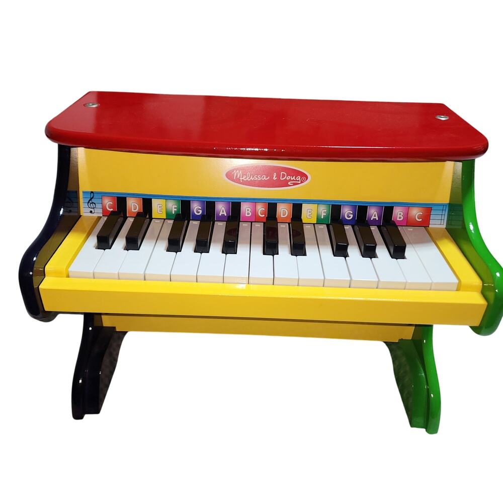 MELISSA & DOUG LEARN TO PLAY PIANO